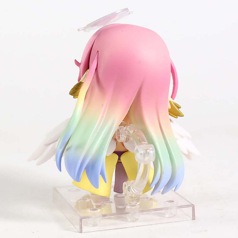 No Game No Life 794 Q Version Jibril Action Figure 10cm