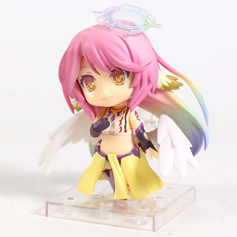 No Game No Life 794 Q Version Jibril Action Figure 10cm