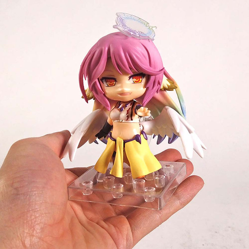 No Game No Life 794 Q Version Jibril Action Figure 10cm