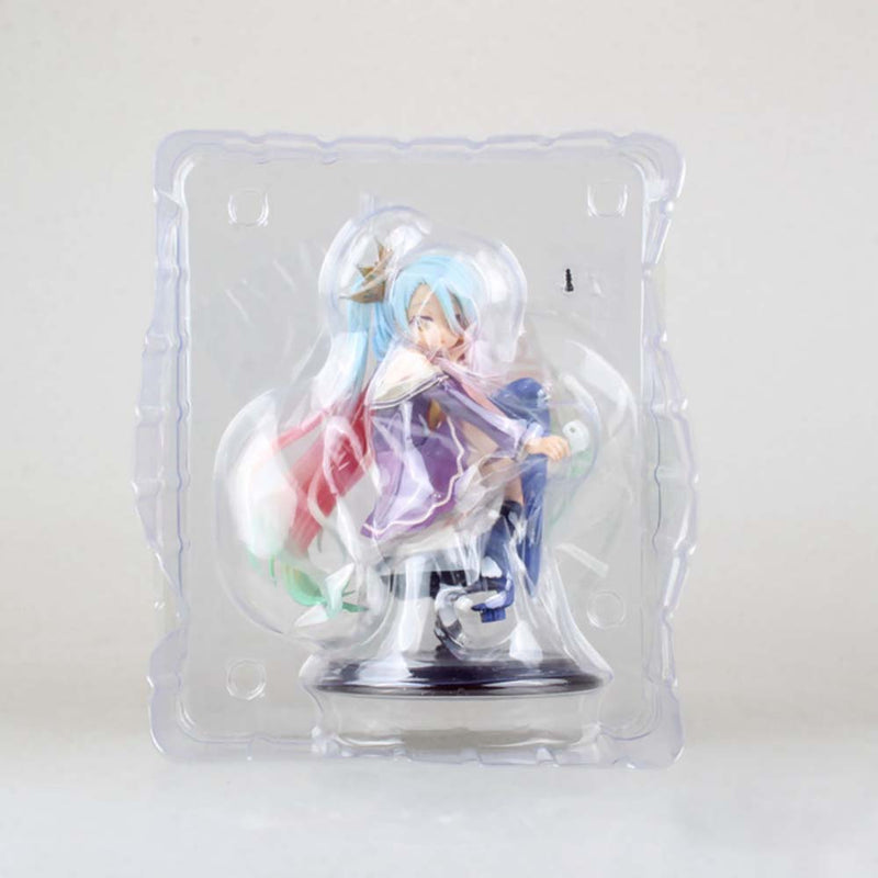 No Game No Life Jibril Action Figure Collectible Model Toy 16cm