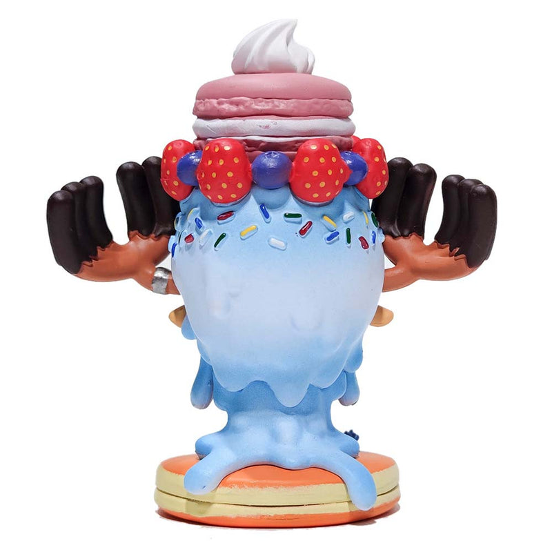 ONE PIECE Desserts Tony Tony Chopper Action Figure Model Toy 11cm