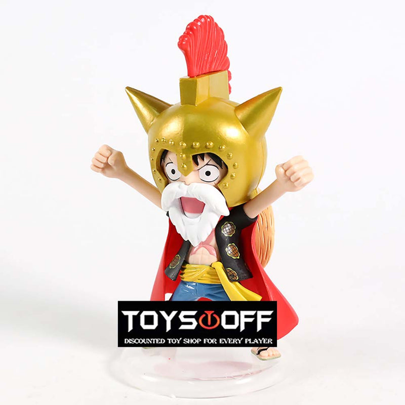 One Piece 15th Anniversary Lucy Action Figure Collectible Model Toy 18cm