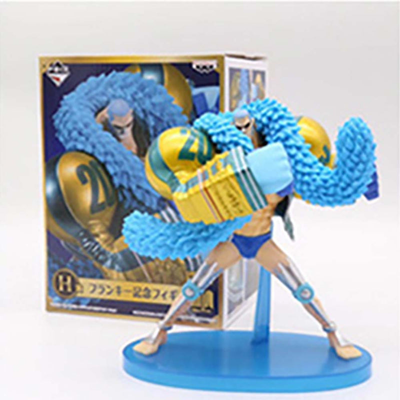 One Piece 20th Anniversary Ver Action Figure Model Toy 11-20cm