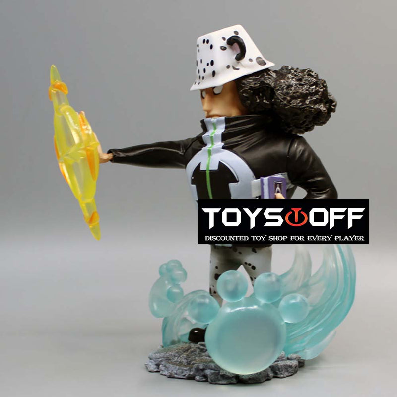 One Piece Bartholemew Kuma Action Figure Model Toy 13cm