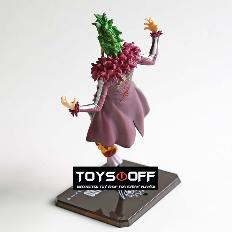 One Piece Bartolomeo Action Figure Collection Model Toy 17cm