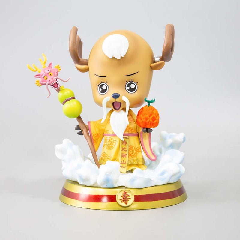 One Piece Blessings Tony Tony Chopper Action Figure Model Toy 20cm