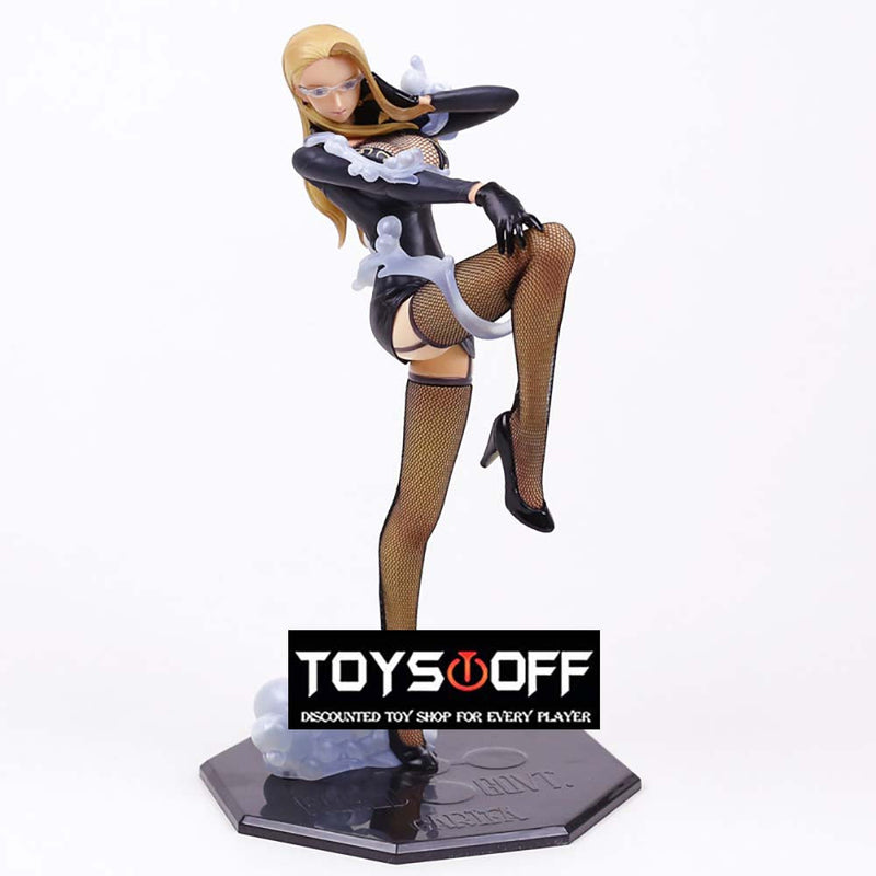 One Piece CP9 Carifa Kalifa Action Figure Sexy Model Toy 22cm