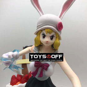 One Piece Carrot Action Figure Collectible Model Toy 32cm
