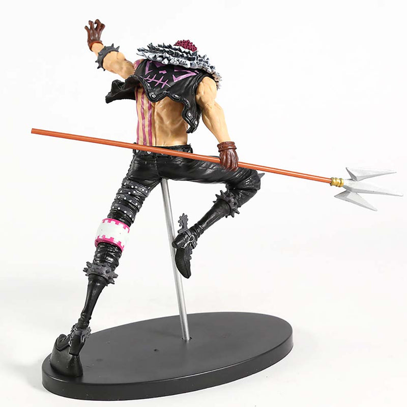 One Piece Colosseum BWFC 2 Vol 5 Charlotte Katakuri Action Figure 15cm