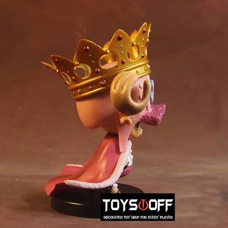 One Piece Crown Tony Tony Chopper Action Figure Model Toy 12cm