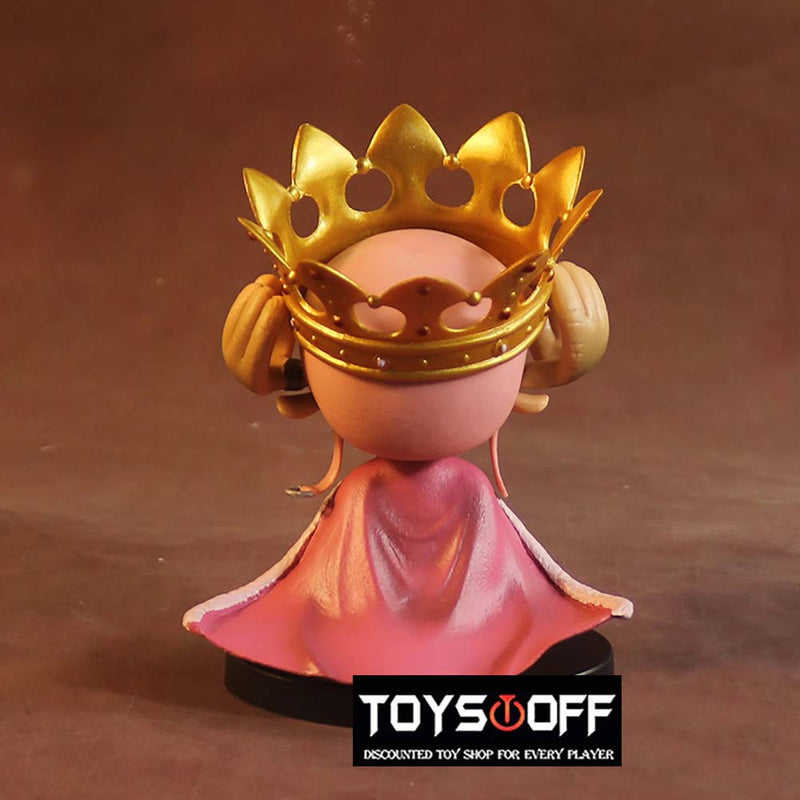 One Piece Crown Tony Tony Chopper Action Figure Model Toy 12cm