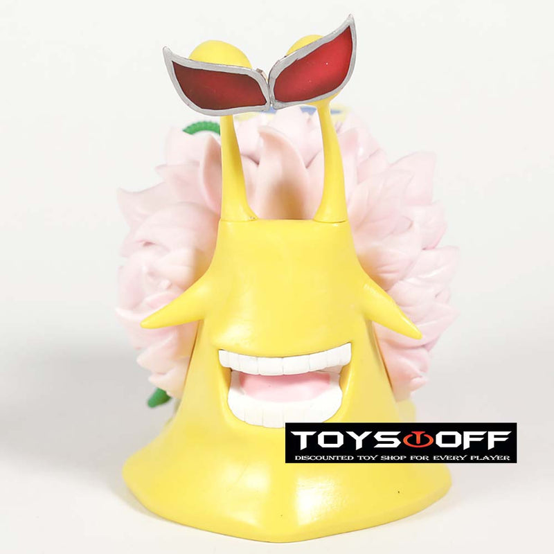 One Piece Donquixote Doflamingo Den Den Mushi Action Figure 12cm