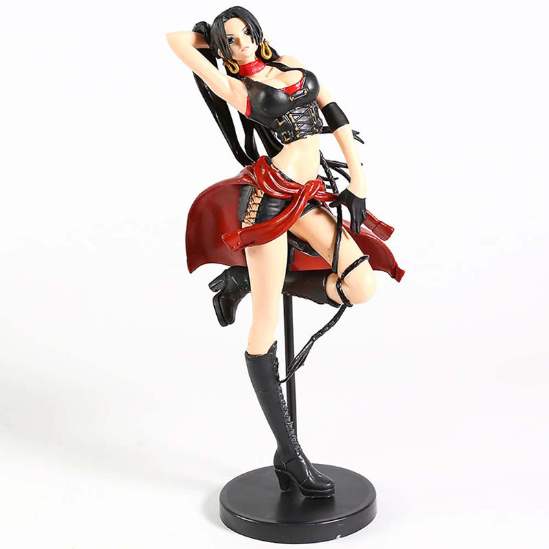 One Piece FDS Boa Hancock Action Figure Collectible Model Toy 25cm