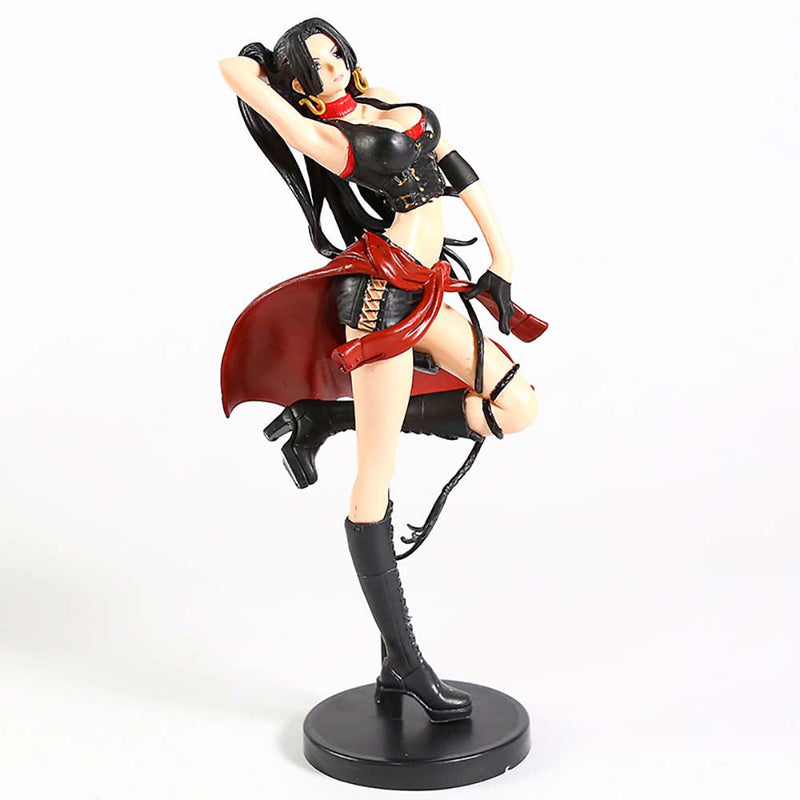 One Piece FDS Boa Hancock Action Figure Collectible Model Toy 25cm