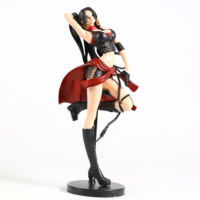 One Piece FDS Boa Hancock Action Figure Collectible Model Toy 25cm