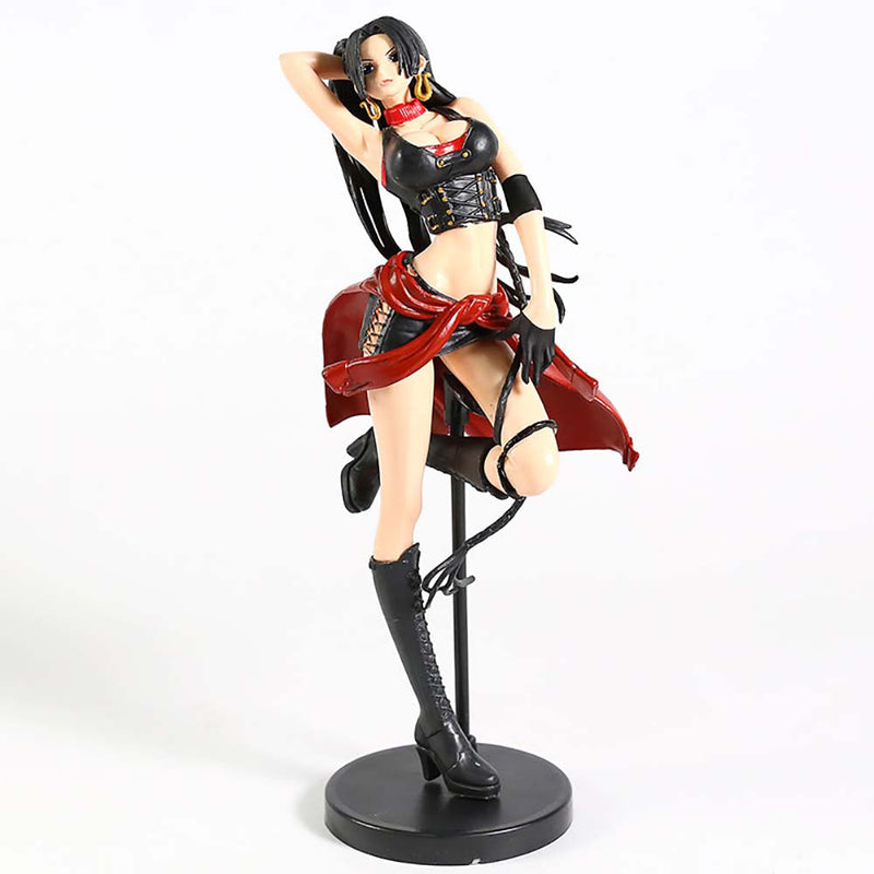 One Piece FDS Boa Hancock Action Figure Collectible Model Toy 25cm