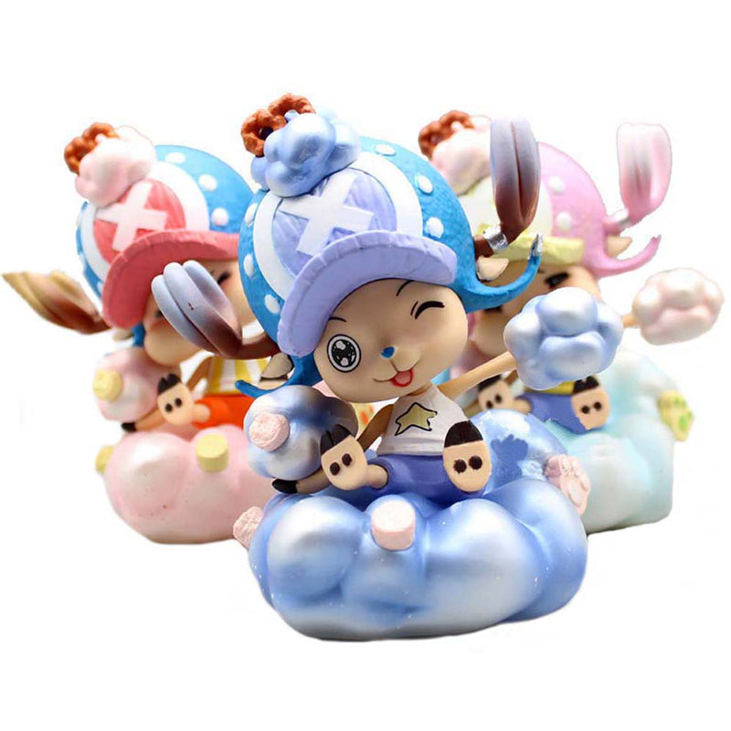 One Piece Fantasy Tony Tony Chopper Action Figure Toy 11cm