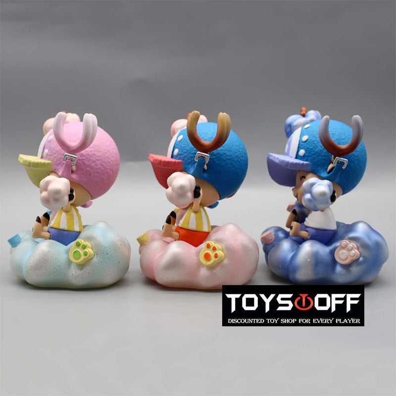 One Piece Fantasy Tony Tony Chopper Action Figure Toy 11cm