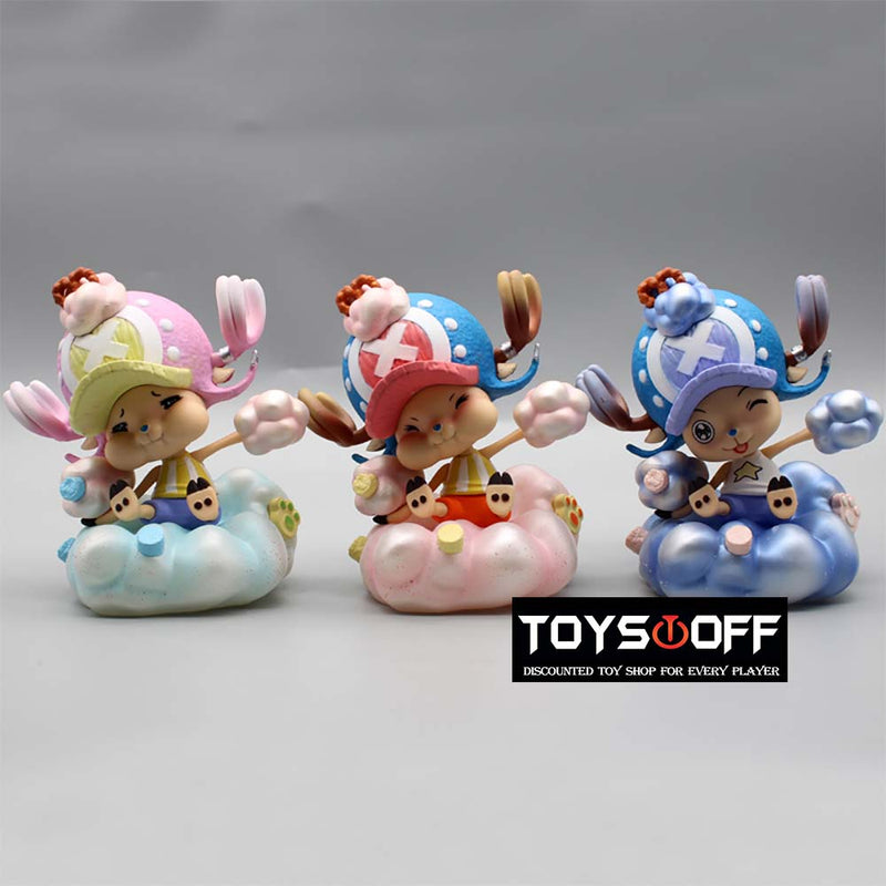 One Piece Fantasy Tony Tony Chopper Action Figure Toy 11cm