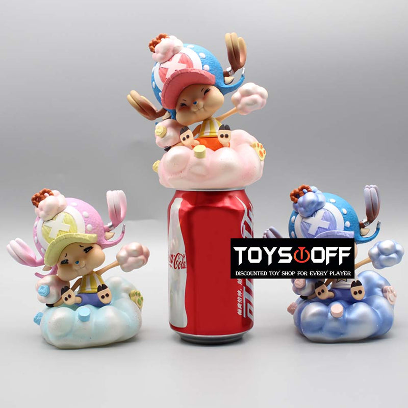 One Piece Fantasy Tony Tony Chopper Action Figure Toy 11cm