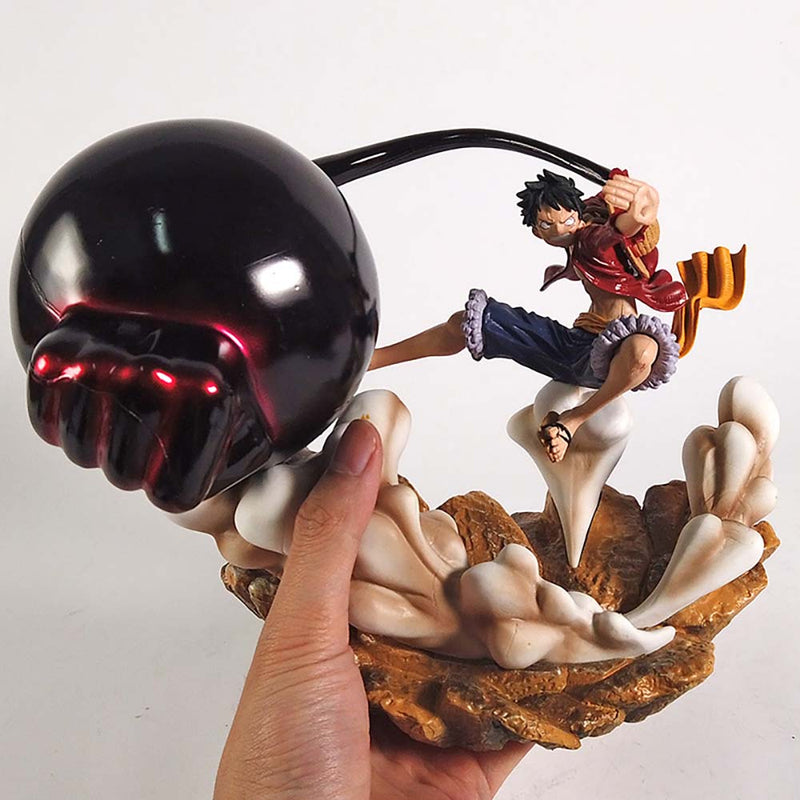 One Piece Gear Third Monkey D luffy Action Figure Toy 17cm