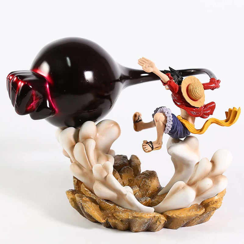 One Piece Gear Third Monkey D luffy Action Figure Toy 17cm