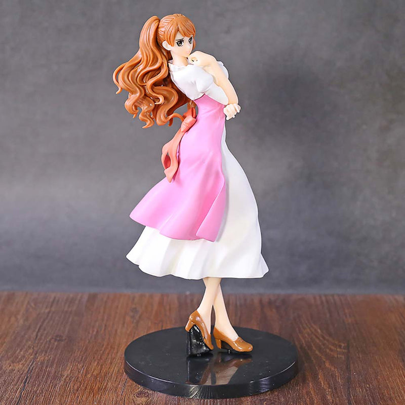 One Piece Glitter Glamours Charlotte Pudding Action Figure 23cm