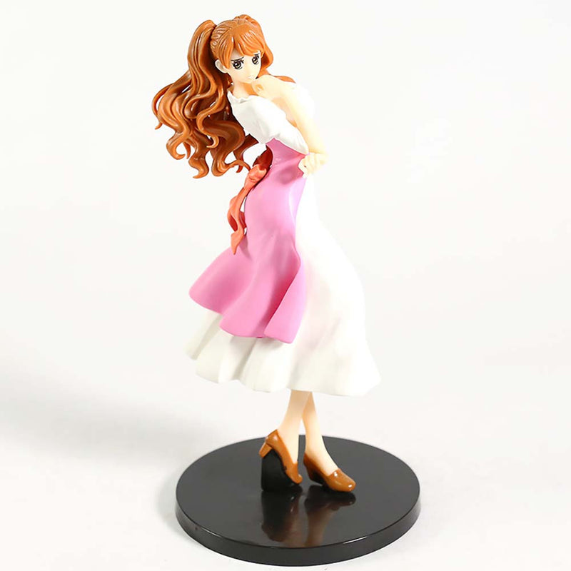 One Piece Glitter Glamours Charlotte Pudding Action Figure 23cm