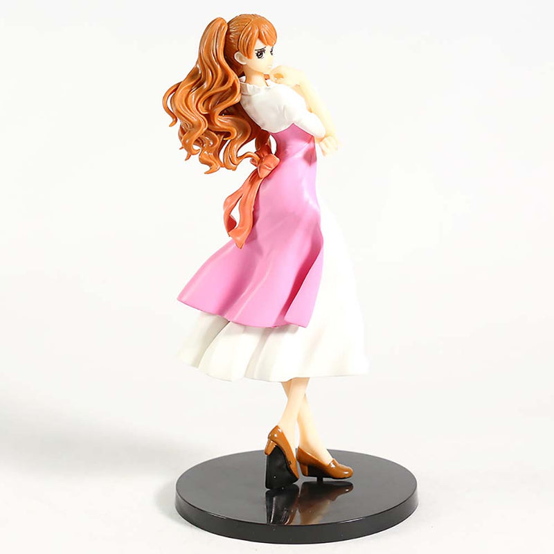 One Piece Glitter Glamours Charlotte Pudding Action Figure 23cm