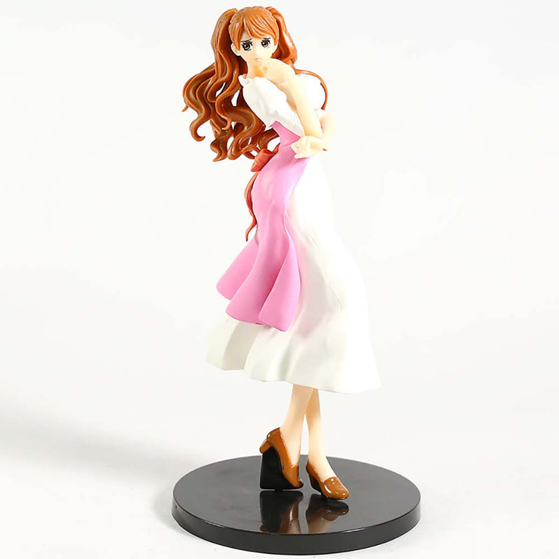 One Piece Glitter Glamours Charlotte Pudding Action Figure 23cm