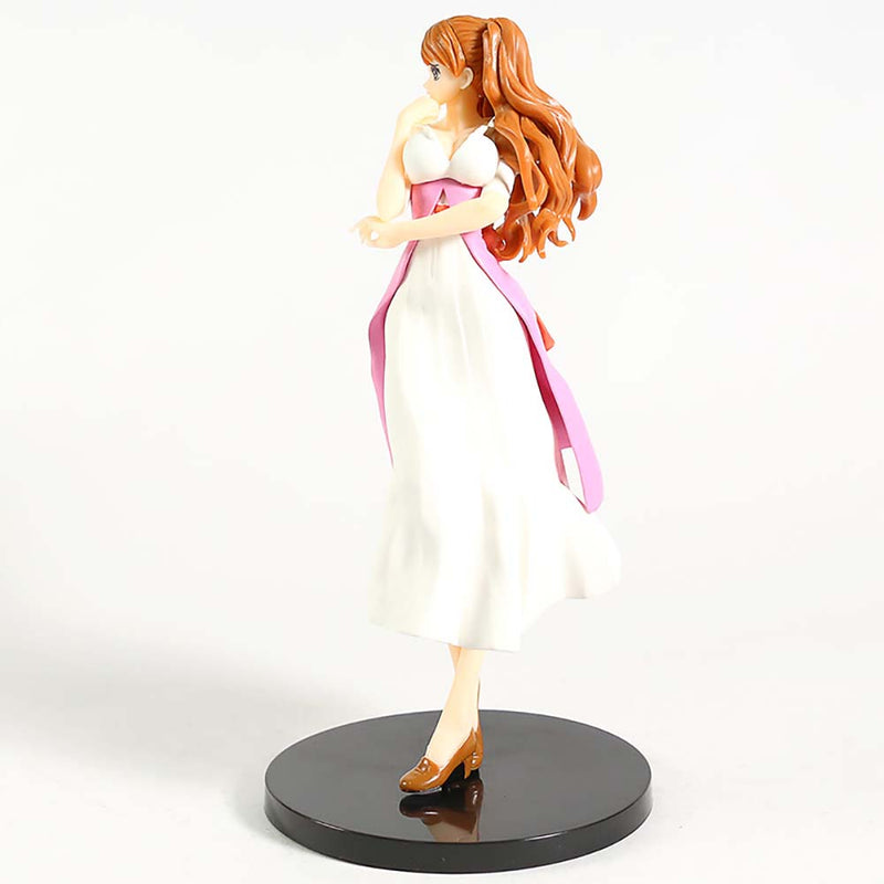 One Piece Glitter Glamours Charlotte Pudding Action Figure 23cm