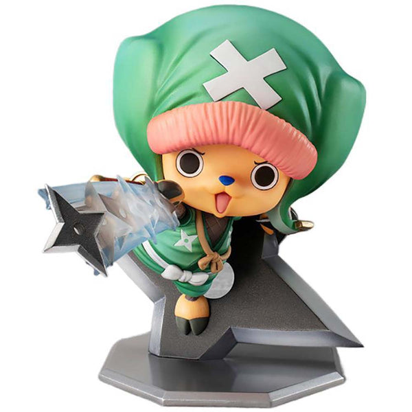 One Piece Guard Tony Tony Chopper Action Figure Model Toy 11cm