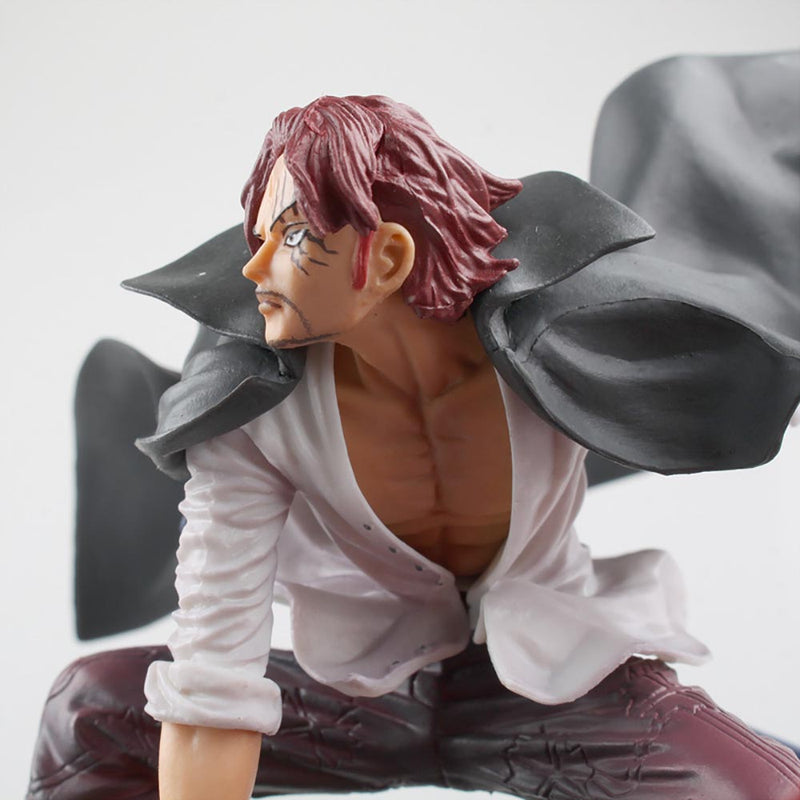 One Piece Ichiban Kuji Memories 2 Prize C Shanks Action Figure 14cm