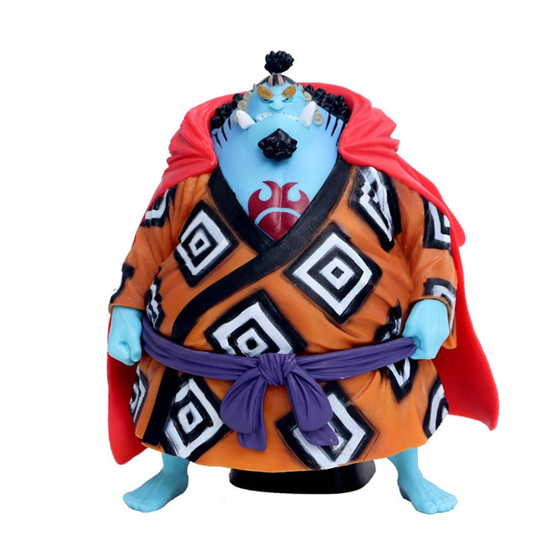 One Piece Jinbe Action Figure Collectible Model Toy 16CM - Toysoff.com