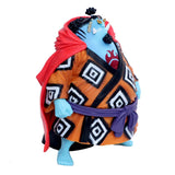 One Piece Jinbe Action Figure Collectible Model Toy 16CM - Toysoff.com