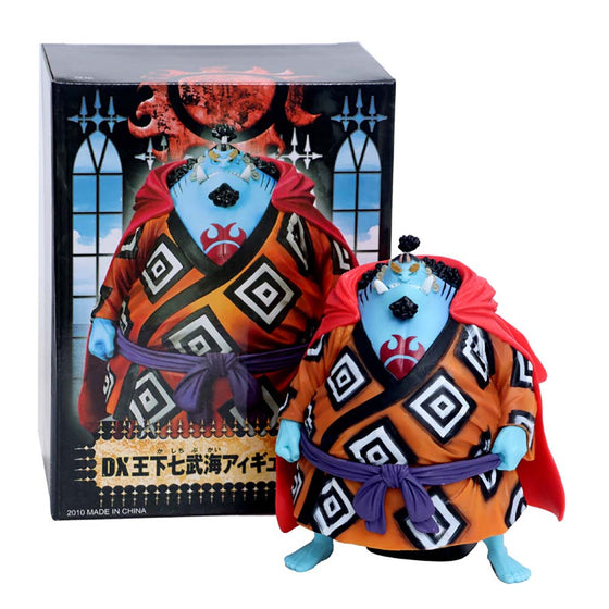 One Piece Jinbe Action Figure Collectible Model Toy 16CM - Toysoff.com