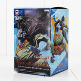 One Piece Jinbe Action Figure Model Toy 17CM - Toysoff.com