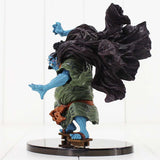 One Piece Jinbe Action Figure Model Toy 17CM - Toysoff.com