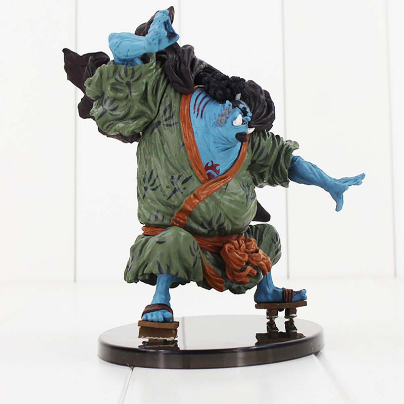 One Piece Jinbe Action Figure Model Toy 17CM - Toysoff.com