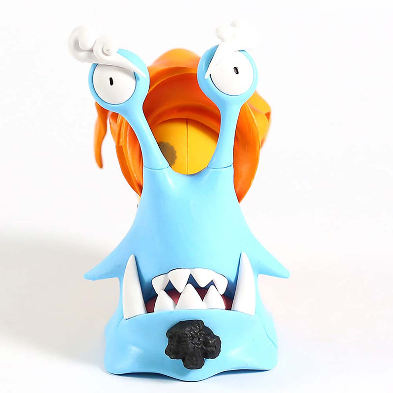 One Piece Jinbe Den Den Mushi Action Figure Toy 12cm