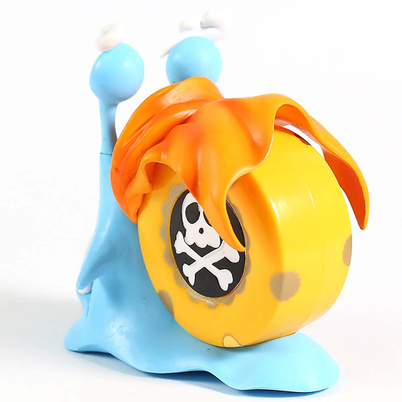 One Piece Jinbe Den Den Mushi Action Figure Toy 12cm