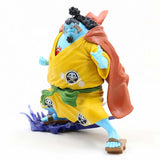 One Piece Jinbe Painted Action Figure Model 15CM - Toysoff.com