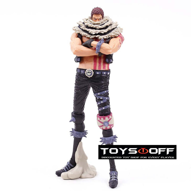 One Piece KOA King Of Artist Charlotte Katakuri Action Figure 25cm