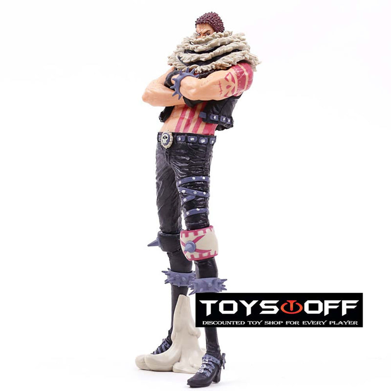 One Piece KOA King Of Artist Charlotte Katakuri Action Figure 25cm