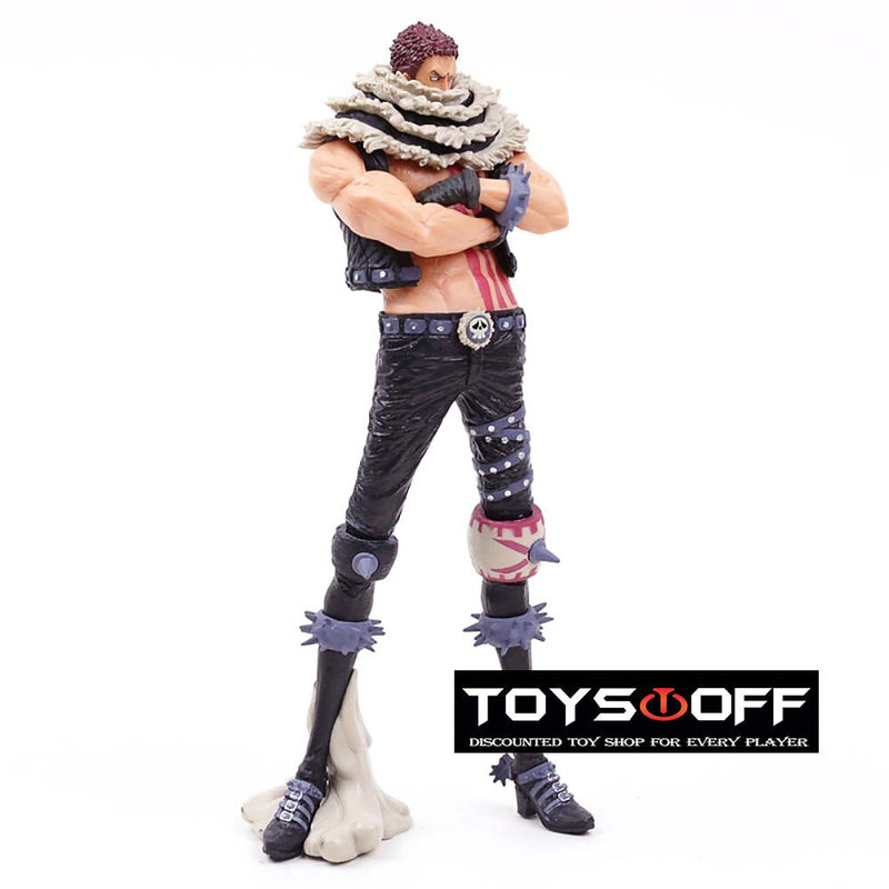 One Piece KOA King Of Artist Charlotte Katakuri Action Figure 25cm