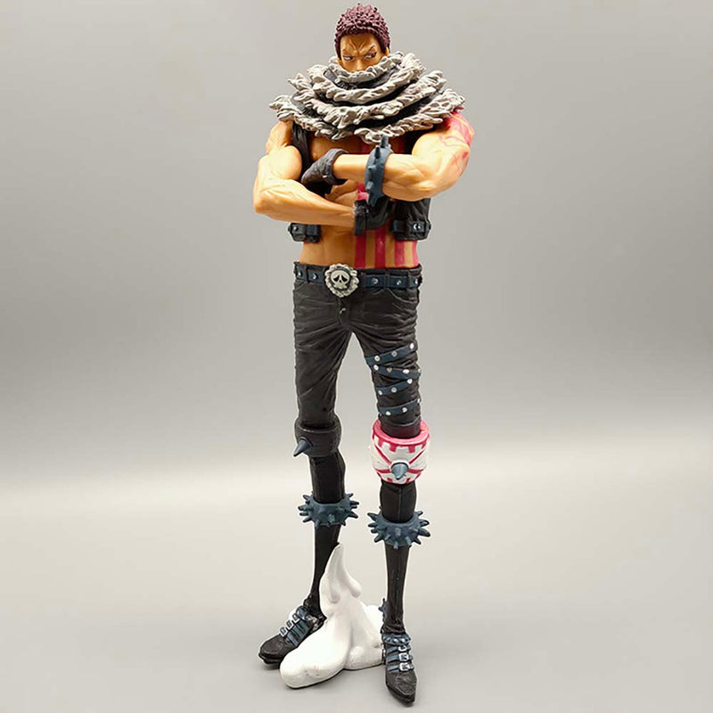 One Piece KOA King Of Artist Charlotte Katakuri Action Figure 25cm