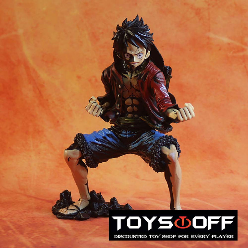 One Piece King Of Artist The Monkey D Luffy Action Figure 18cm