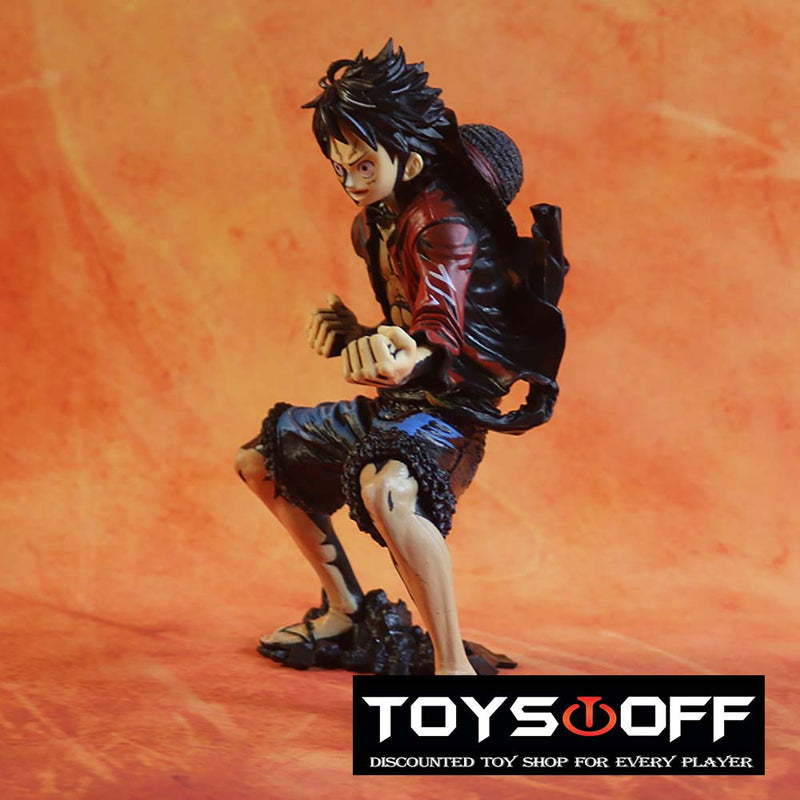 One Piece King Of Artist The Monkey D Luffy Action Figure 18cm