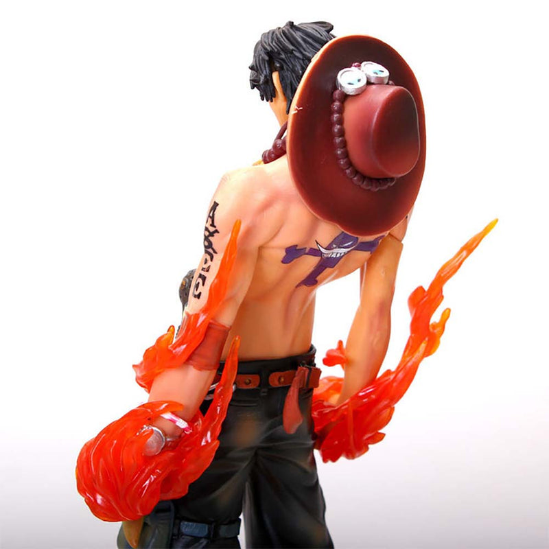 One Piece Master Stars Portgas D Ace Action Figure 26CM - Toysoff.com