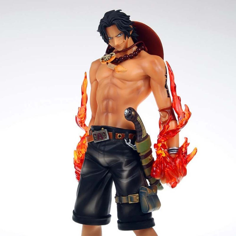 One Piece Master Stars Portgas D Ace Action Figure 26CM - Toysoff.com